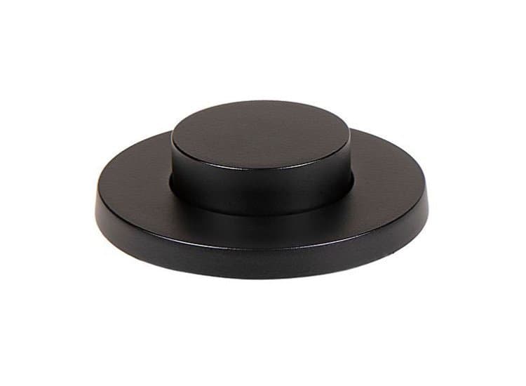 InSinkErator Tuxedo Air-Activated Switch-Button, Matte Black