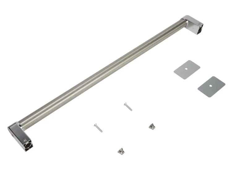 KitchenAid Refrigerator Handle Kit Panel Ready, Stainless Steel