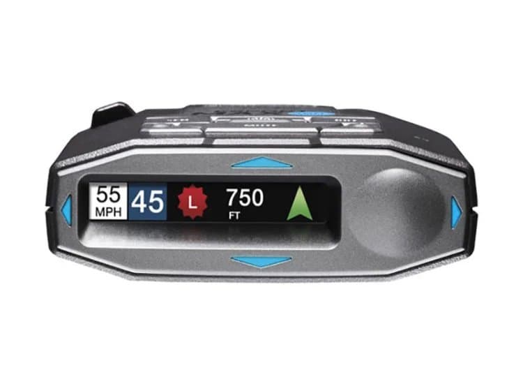 Escort MAX 360c MKII Black/Gray Radar Detector