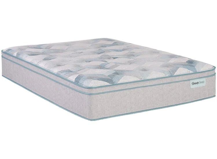 BeautySleep Dream Weaver Mattress-14.25" Medium Pillow Top-Twin