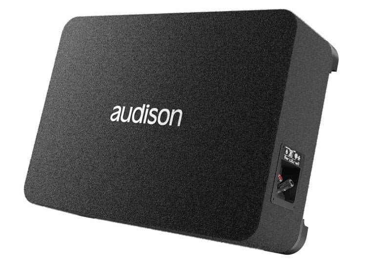 Audison Prima 800W Passive Sealed Subwoofer Enclosure