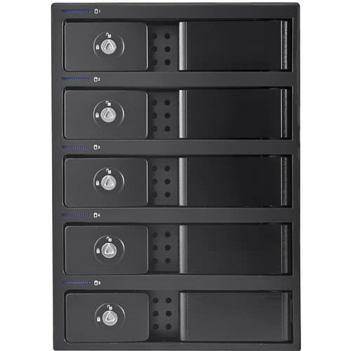 Oyen Digital Mobius 80TB 5-Bay USB 3.0 RAID Array (5 x 16TB)