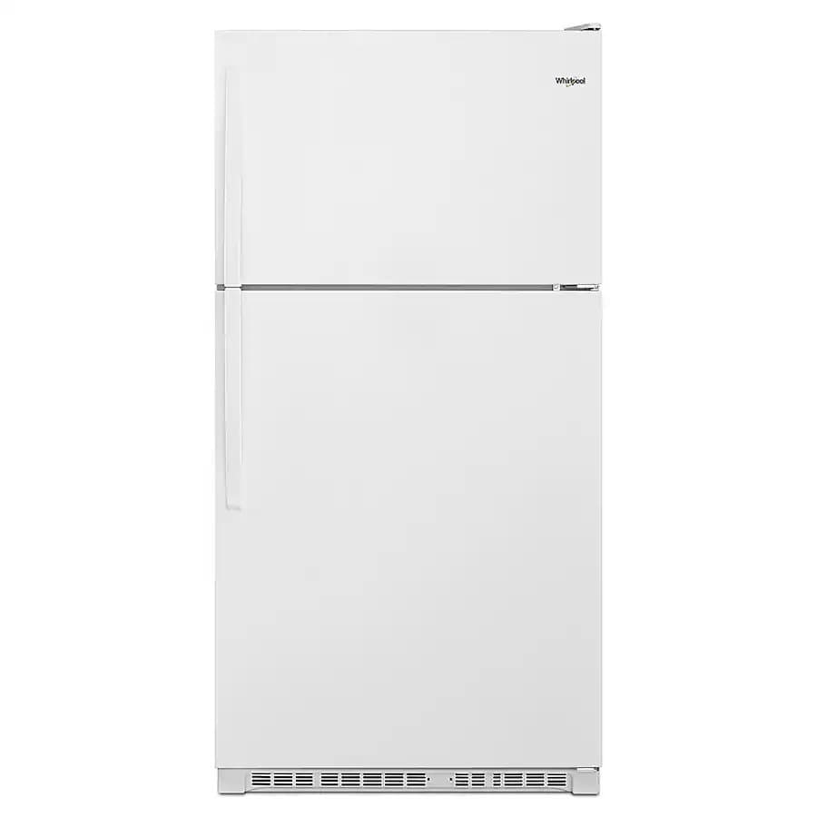 20.5 Cu. Ft. Top-Freezer Refrigerator