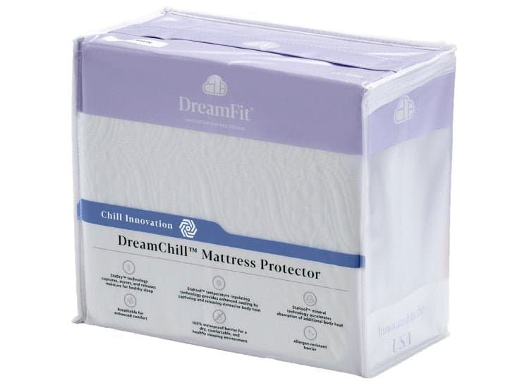 DreamFit DreamChill Twin XL Mattress Protector