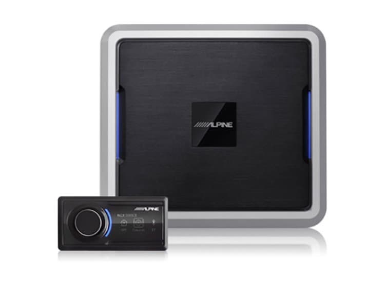 Alpine 12-Channel Advanced Wireless Digital Sound Processor