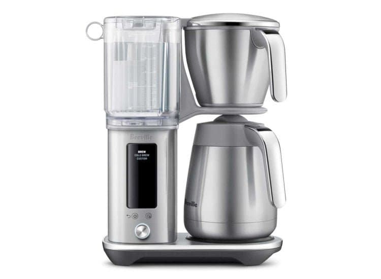 Breville the Luxe Brewer Thermal Drip Coffee Machine, Stainless Steel