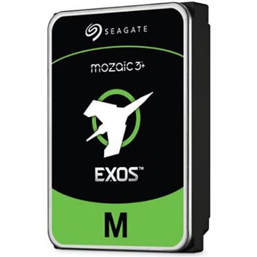 Seagate 28TB Exos M 7200 rpm SATA III 3.5" Internal NAS HDD