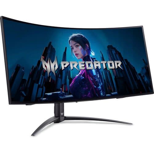 Acer 39" QHD 240Hz Curved Monitor