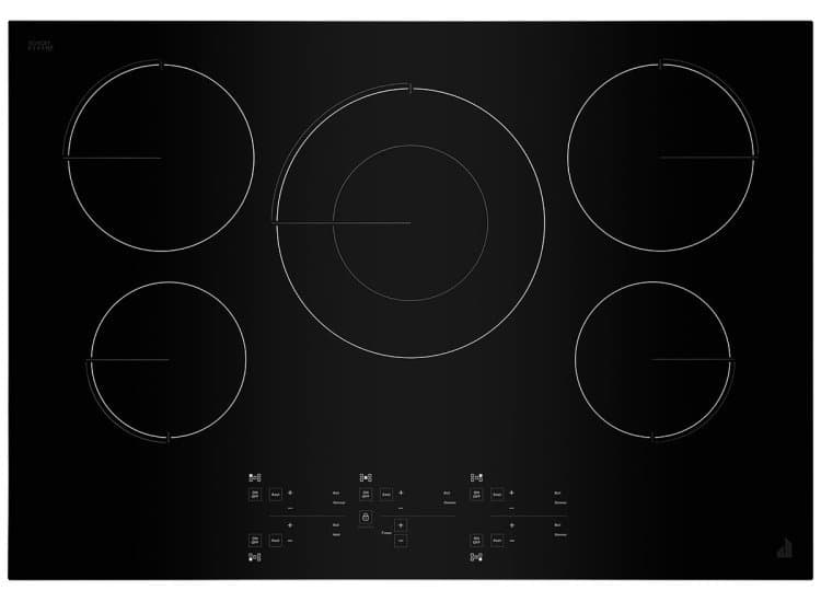 JennAir 30" Induction Cooktop Black