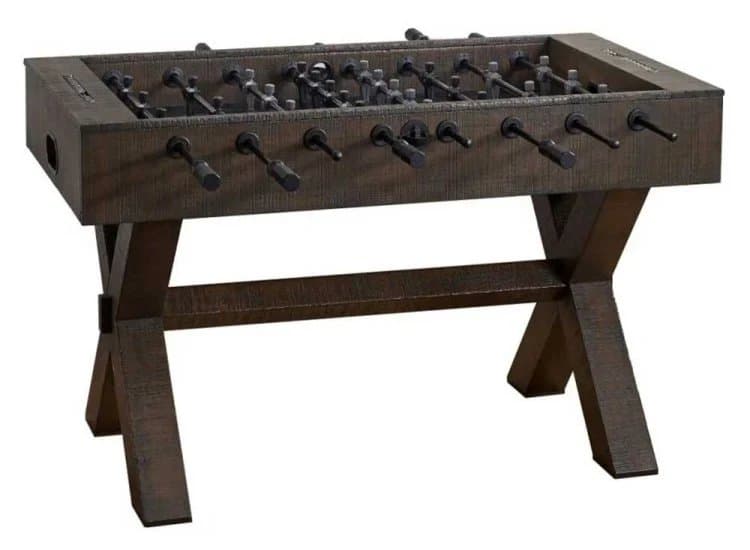 Imperial Homestead Foosball Table, Cappuccino