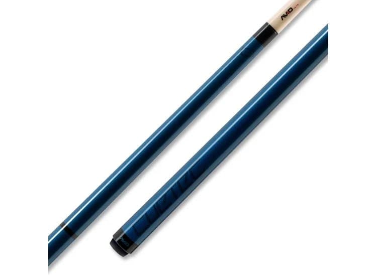 Cuetec Avid Billiard/Pool Cue 19 Oz., Chroma Abyss