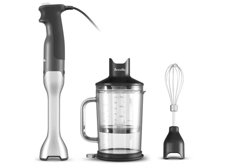Breville the Control Grip Immersion Blender