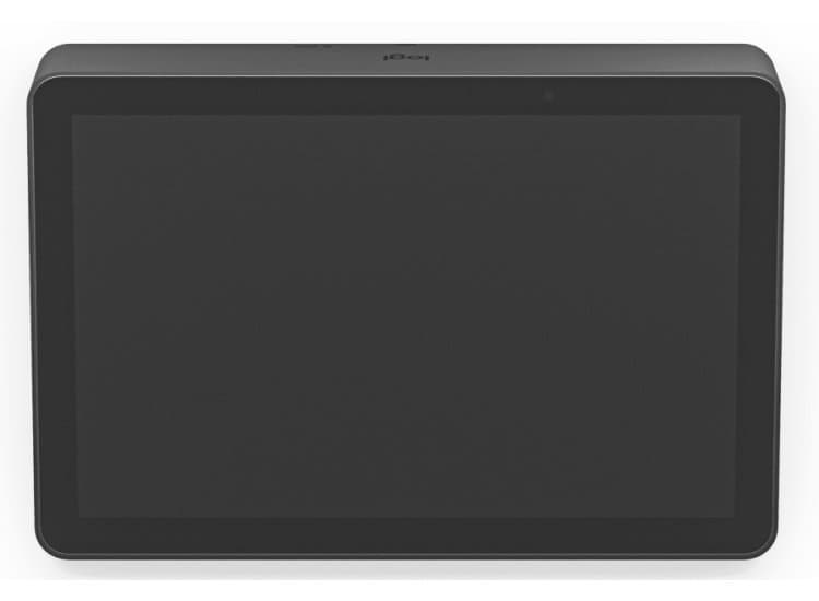 Logitech Touch Controller Tap IP for Meeting Rooms, Graphite