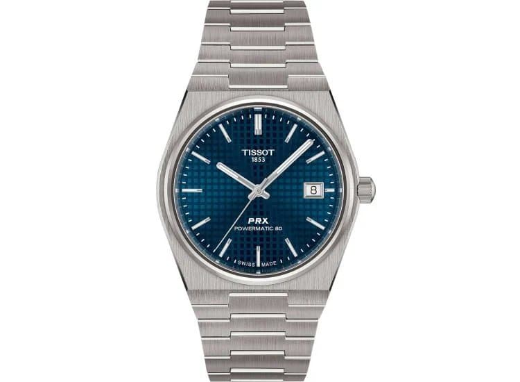 Tissot PRX Titanium 38mm Automatic Watch