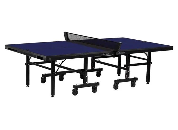 Killerspin MyT 415X Mega Indoor Ping Pong Table in Deep Blu (2025)