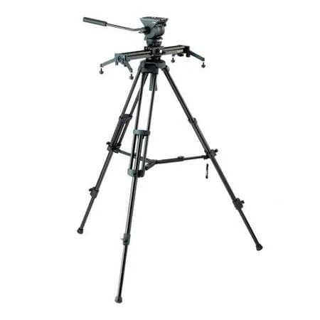 Libec TH-Z S4 3-Section Aluminum Tripod with TH-Z H Head and ALX S4 15.5" Slider