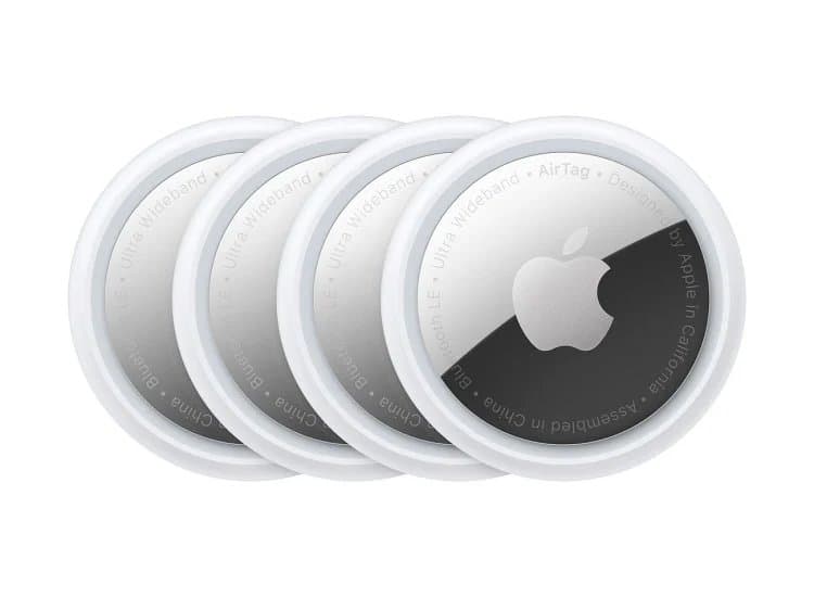 Apple AirTag (4-Pack)