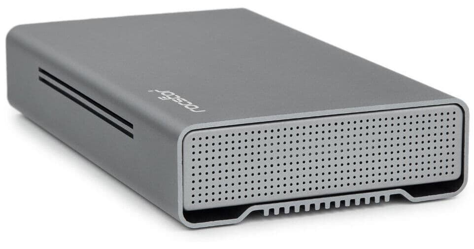 Rocstor 12TB Rocpro D90 USB 3.2 Gen 2 External Hard Drive