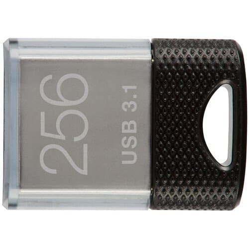 PNY 256GB Elite-X Fit USB 3.1 Gen 1 Flash Drive