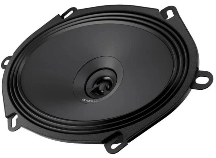 Audison Prima 5 x 7" Black 2-Way Coaxial Speaker (Pair)