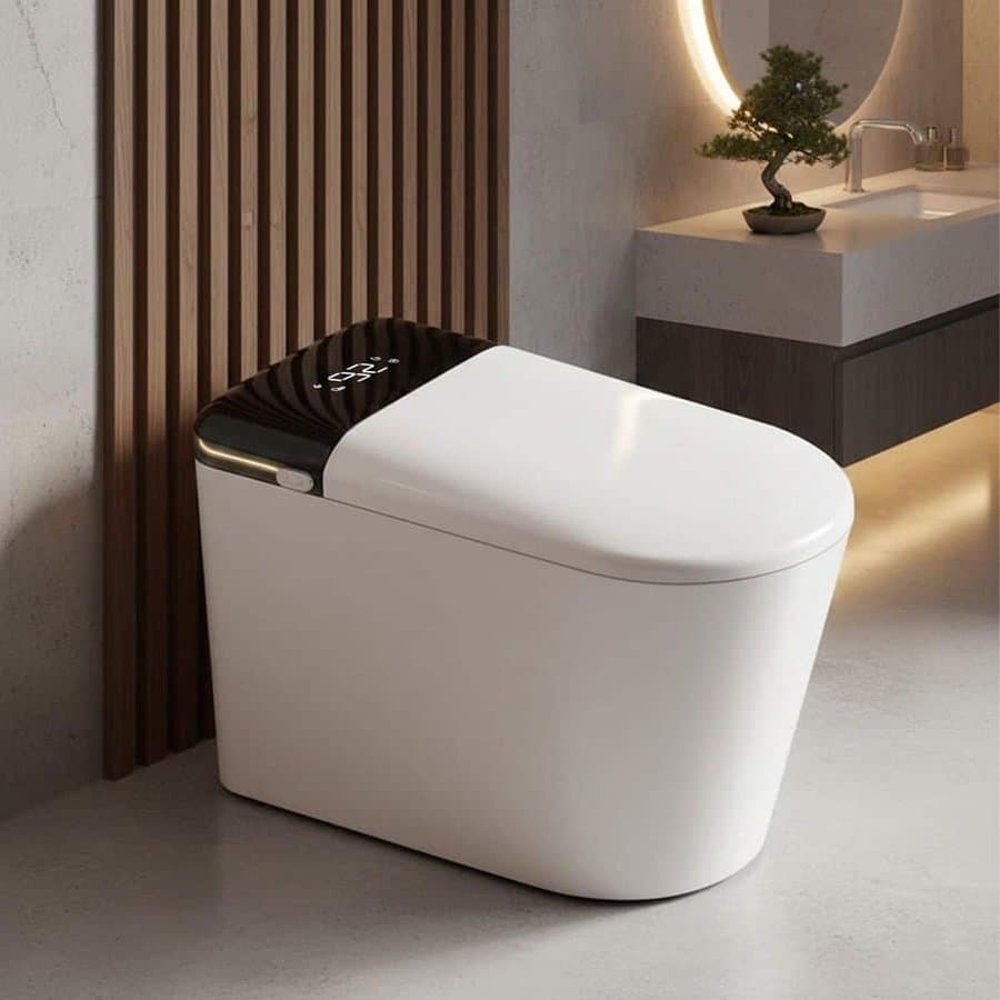 YULIKA Smart Bidet Toilet
