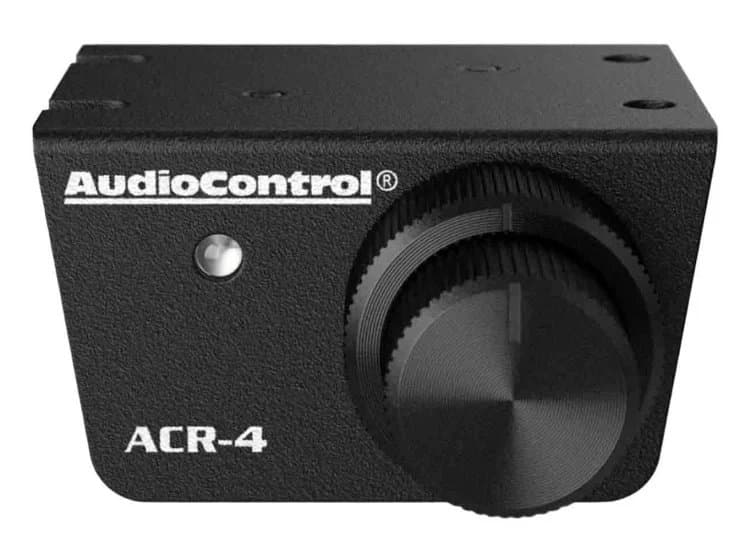 AudioControl ACR-4 Dash Remote Level Controller