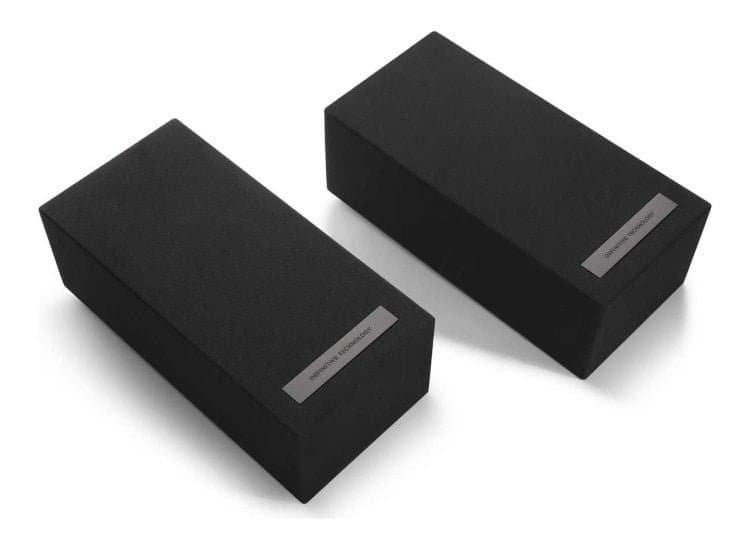 Definitive Technology Dymension DM90 Integrated Height Module For DM80 & DM70 Speakers (Pair)