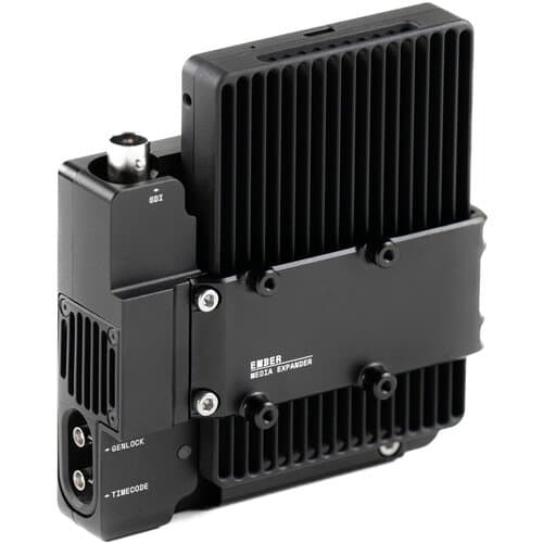 FREEFLY 1.28TB External SSD with Pre-Record for Ember S2.5K/S5K Cameras