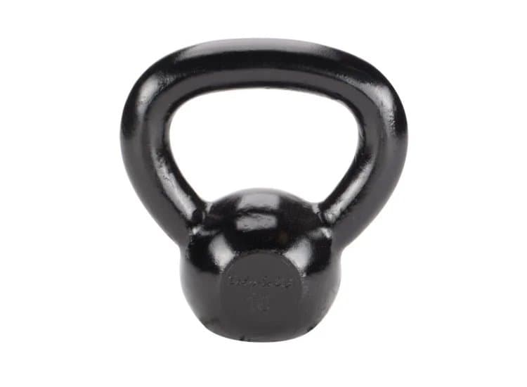 Body-Solid 10 Lb Cast Iron Kettlebell