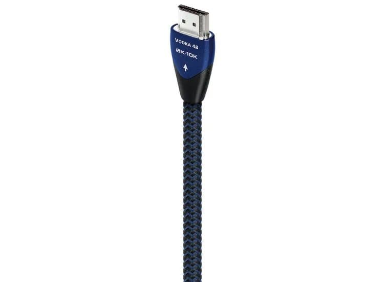 AudioQuest 1.5 Meters (4.92 Feet) Vodka 48 HDMI 2.1 Cable