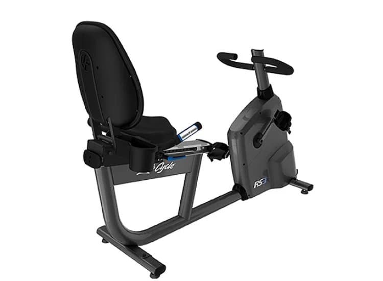 Life Fitness RS3 Lifestyle Exercise Bike (Base Only)