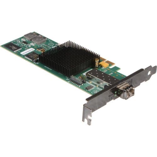 ATTO Technology Celerity FC-81EN Single-Channel 8 Gb/s Fibre Channel to PCIe 2.0 Host Bus Adapter