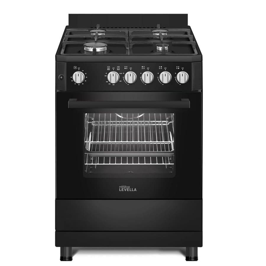 Premium LEVELLA Gas Ranges 24