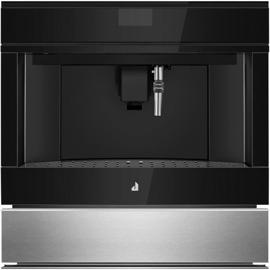 JennAir NOIR 24" Built-In Floating Glass Black Coffee System