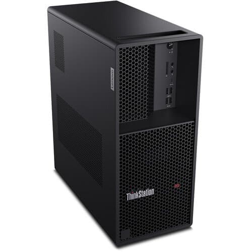 Lenovo ThinkStation P3 Tower Gen 2 Desktop Workstation (16 GB, 512 GB, Intel Core Ultra 9 285)