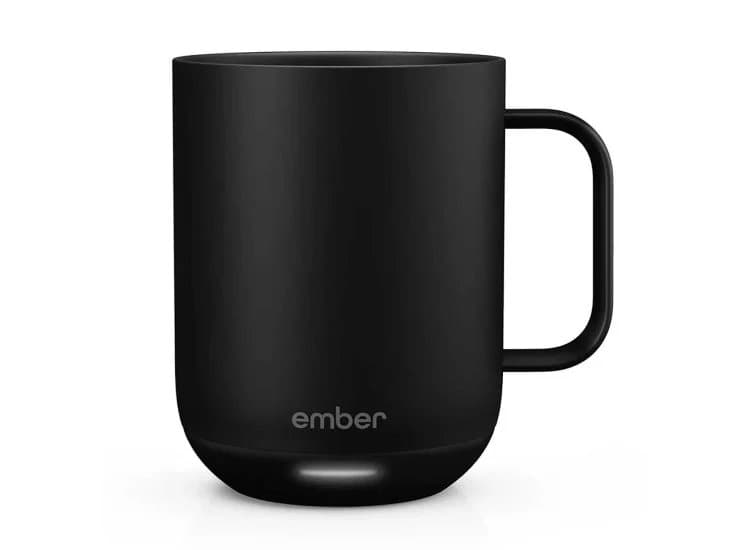Ember 10 Oz Black Temperature Control Smart Mug2