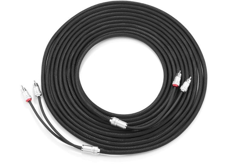 JL Audio 25 Feet 2-Channel Premium Audio Interconnect Cable