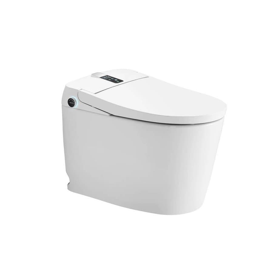 SJ STAR&JANE Elongated Smart Toilet 1.28 GPF