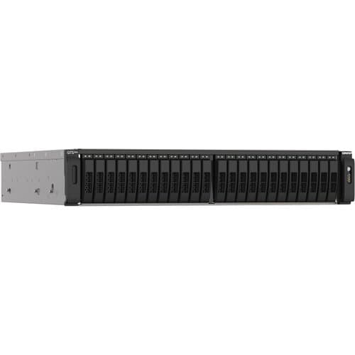 QNAP TS-h2490FU 24-Bay NAS Enclosure (AMD EPYC 7332P)