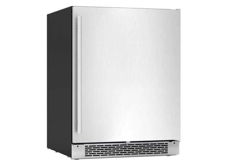 Brisas By Zephyr 24-inch ADA Single Zone Beverage Cooler