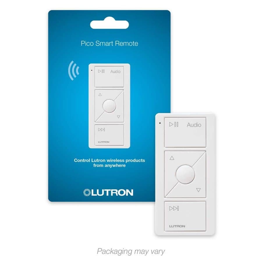Lutron Pico Smart Remote for Audio