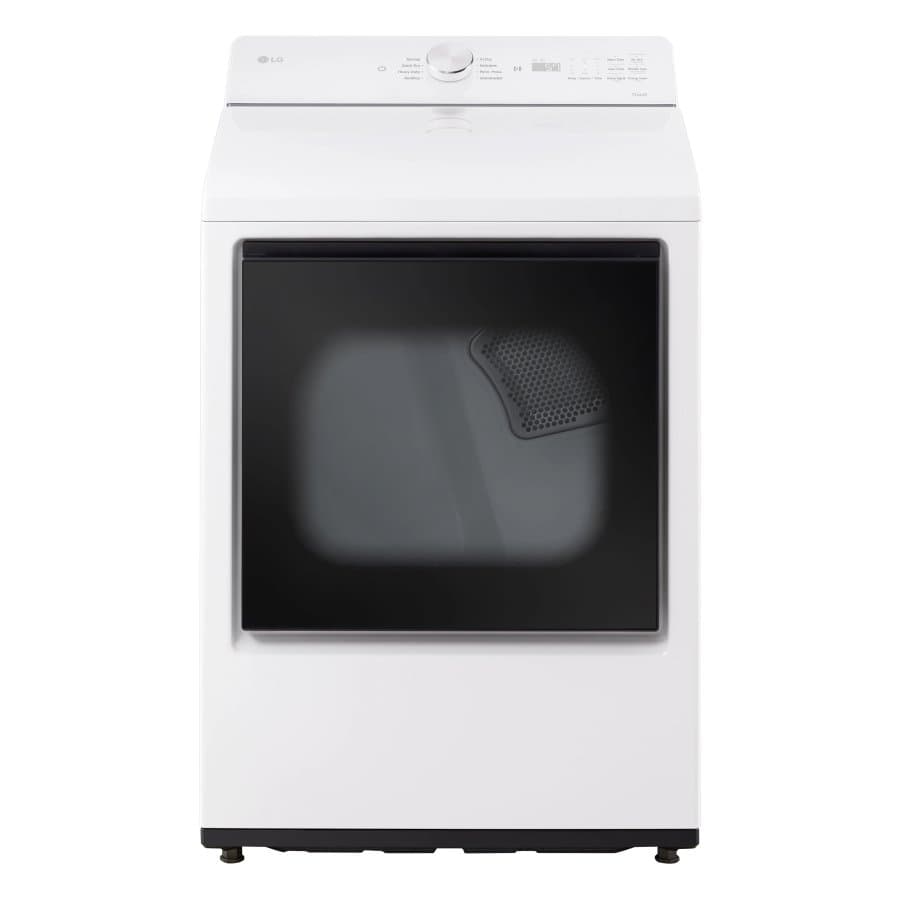 LG 7.3 Cu. Ft. Electric Dryer White
