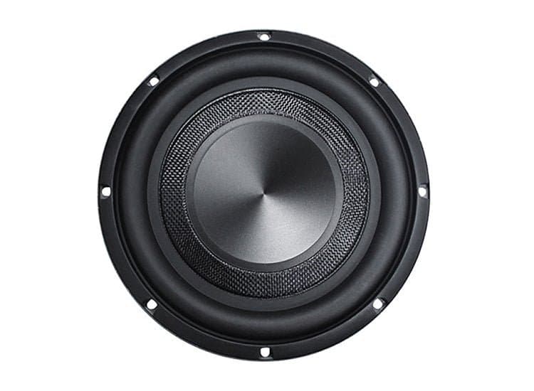Audiofrog GS Series 8" Dual 2 Ohm Mobile Subwoofer (Each)