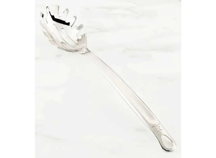 Hestan Provisions 13-Inch Pasta Fork, Stainless Steel