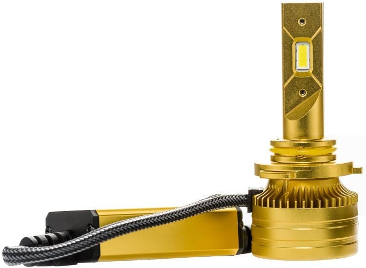 Lucas Lighting L3 Series H11 Replacement LED Headlight Bulbs