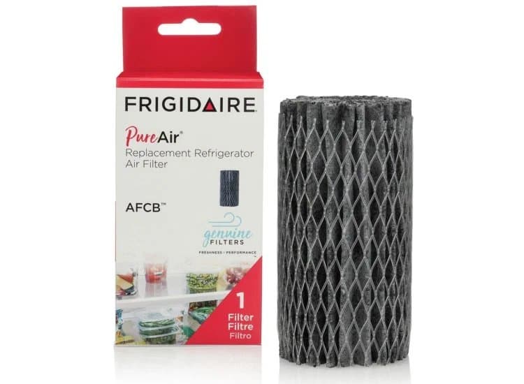 Frigidaire Refrigerator PureAir Air Filter, Black