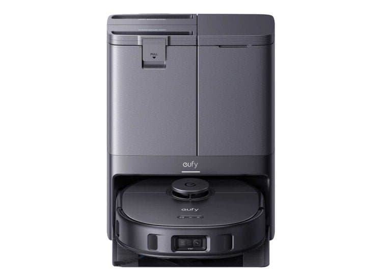 Eufy X10 Pro Omni Robotic Vacuum & Mop, Black