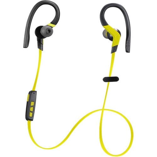 Tera Grand Bluetooth 4.1 Wireless Sport In-Ear Headphones (Yellow)