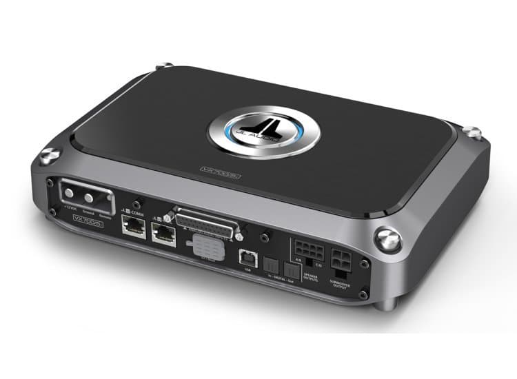 JL Audio 5-Channel Class D Full-Range Amplifier