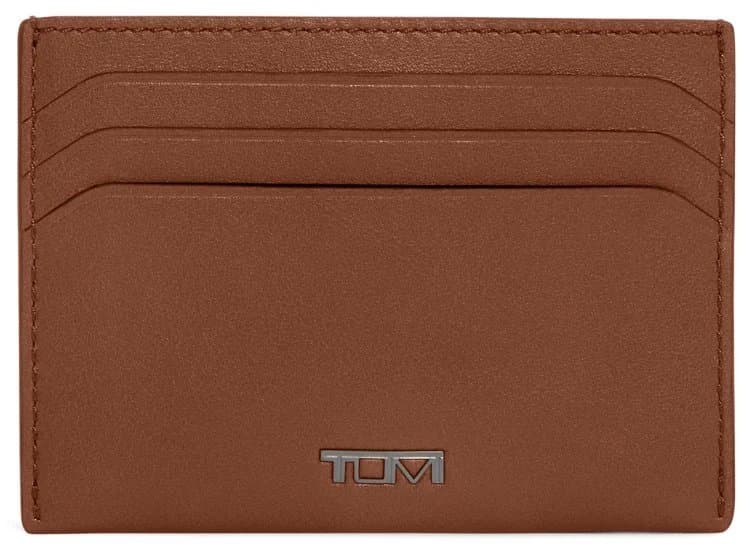 TUMI Nassau Slim Card Case